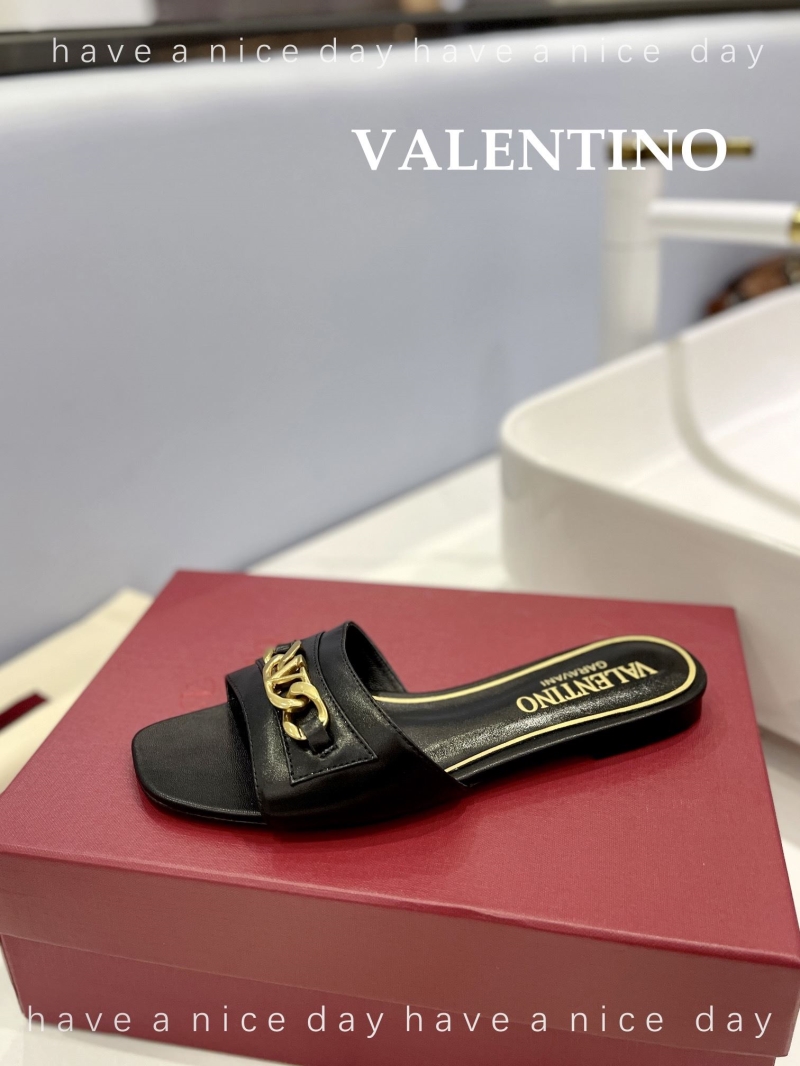 Valentino Slippers